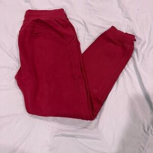 lululemon athletica Scuba Joggers